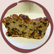banana cake recipe